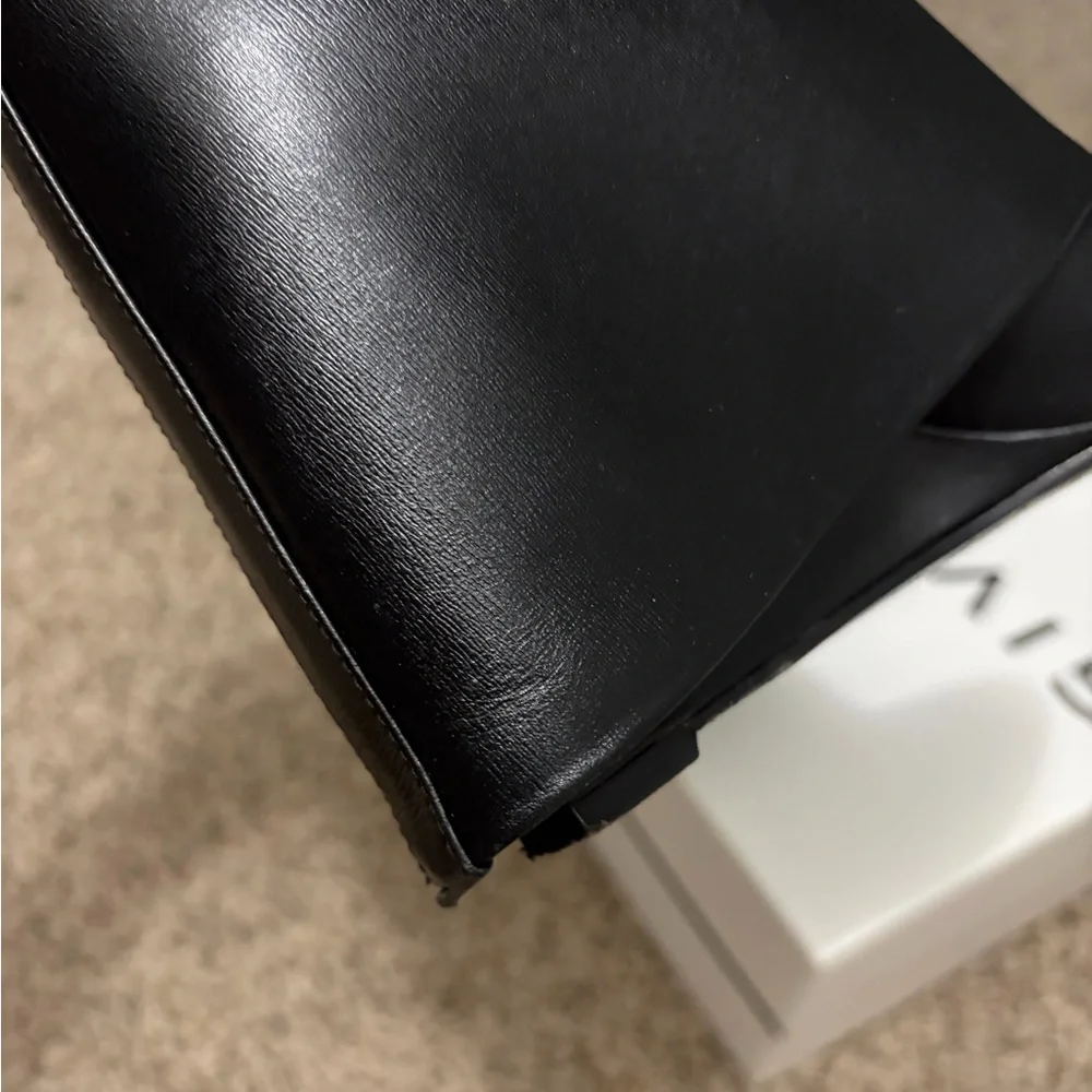 Givenchy Shark Lock Leather Boots - Picture 2 of 8